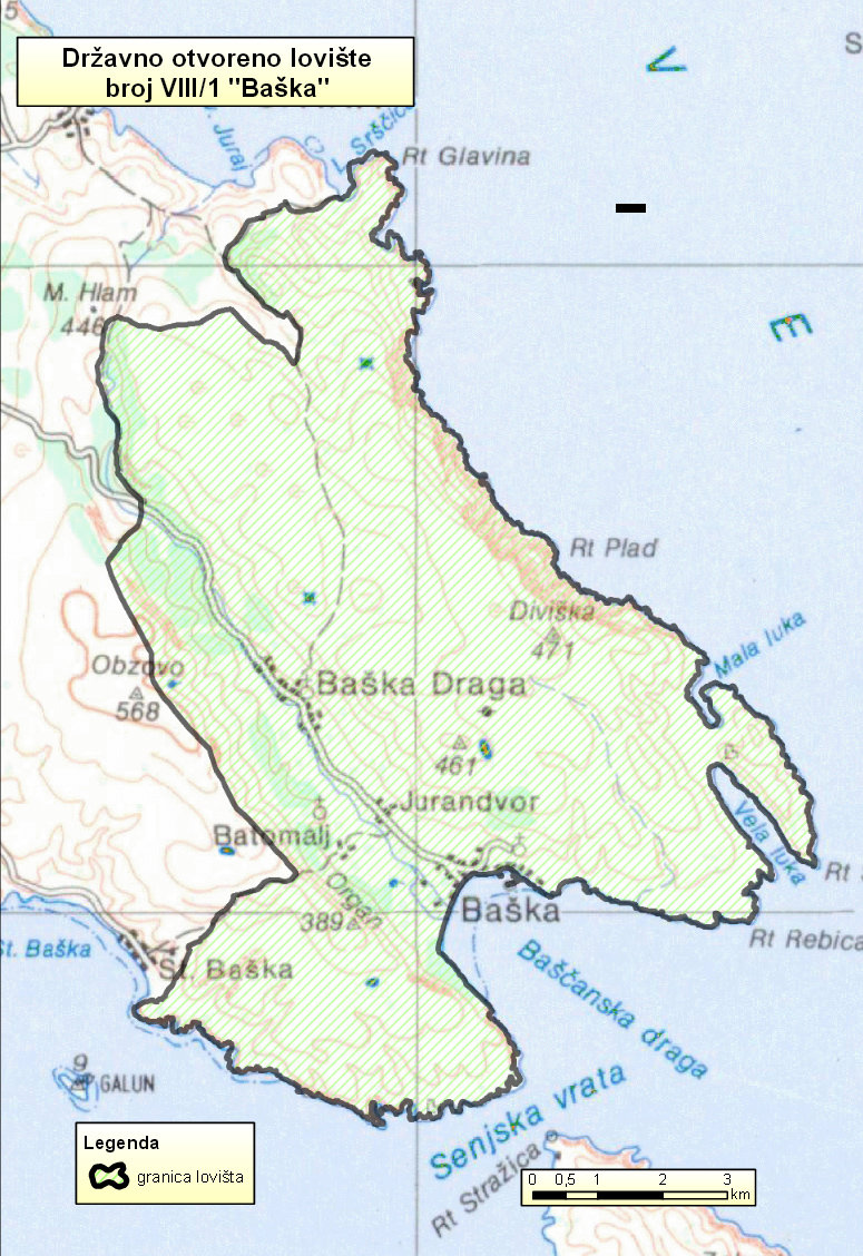 Lovište Baška