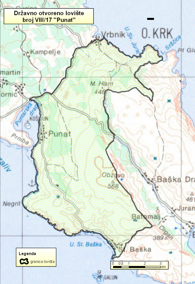 Lovište Punat